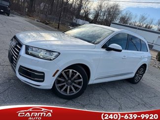 Used 2017 Audi Q7 3.0T Premium Plus w/ Premium Plus Package image 1