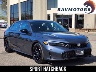 Used 2025 Honda Civic Sport image 1