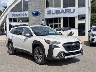 New 2025 Subaru Outback Touring image 1