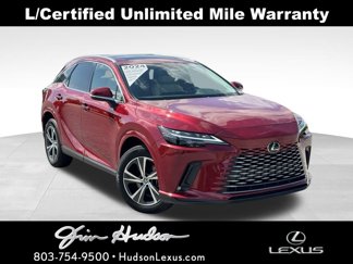 Certified 2024 Lexus RX 350 Premium image 1