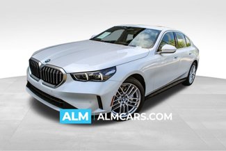 Used 2025 BMW 530i w/ Premium Package image 1