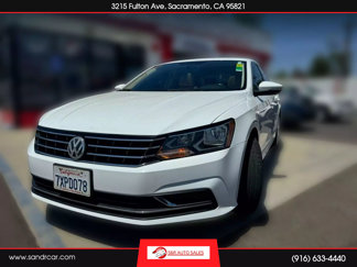 Used 2017 Volkswagen Passat 1.8T SE image 1