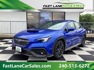 Used 2024 Subaru WRX Premium image 1