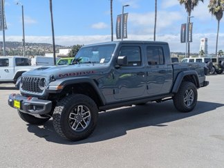 New 2025 Jeep Gladiator Mojave image 1