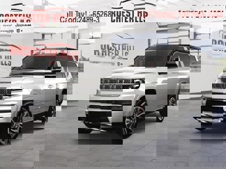 New 2024 Jeep Grand Wagoneer L Series III w/ HD Trailer Tow Package image 1