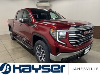 New 2026 GMC Sierra 1500 SLT w/ SLT Convenience Package image 1