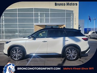 New 2025 INFINITI QX60 Autograph w/ Lighting Package (N94) image 1