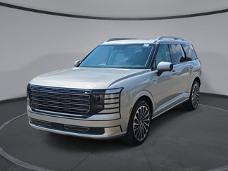 New 2026 Hyundai Palisade Calligraphy image 1