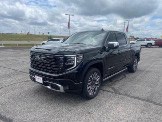 New 2025 GMC Sierra 1500 Denali Ultimate image 1