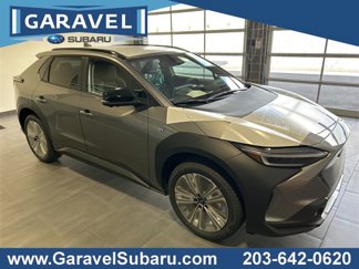 New 2025 Subaru Solterra image 1