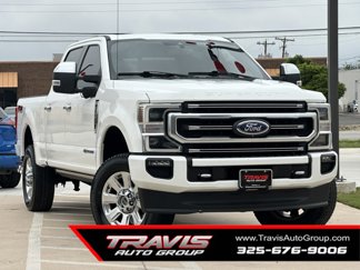 Used 2020 Ford F250 Platinum w/ FX4 Off-Road Package image 1