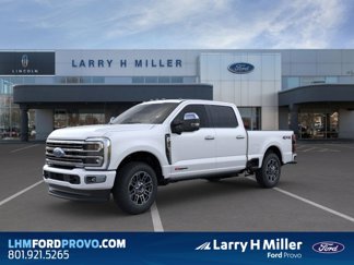 New 2025 Ford F350 Platinum image 1