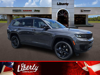 New 2025 Jeep Grand Cherokee L Altitude image 1