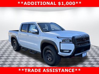 New 2025 Nissan Frontier PRO-4X w/ Tow Package image 1