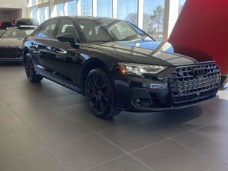 New 2025 Audi S8 image 1