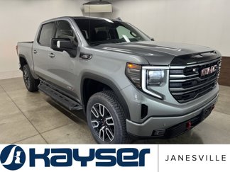 New 2026 GMC Sierra 1500 AT4 w/ Technology Package image 1