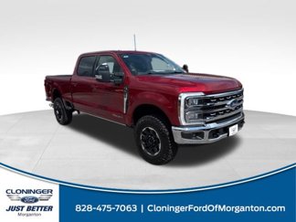 New 2025 Ford F250 Lariat w/ Lariat Ultimate Package image 1