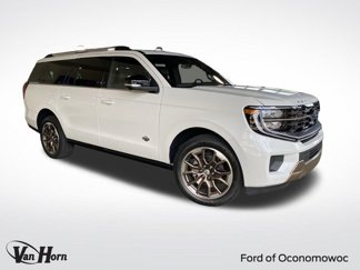 New 2025 Ford Expedition Max King Ranch image 1