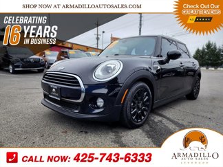 Used 2016 MINI Cooper 4-Door Hardtop image 1