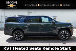 New 2025 Chevrolet Suburban RST w/ Comfort Package image 1