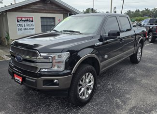 Used 2020 Ford F150 King Ranch w/ Equipment Group 601A Luxury image 1