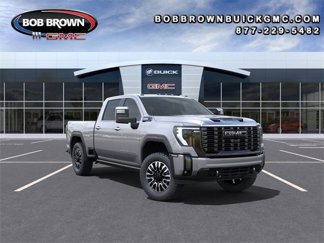 New 2025 GMC Sierra 2500 Denali Ultimate w/ Max Trailering Package image 1