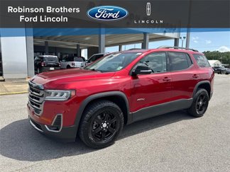 Used 2023 GMC Acadia AT4 w/ Technology Package image 1