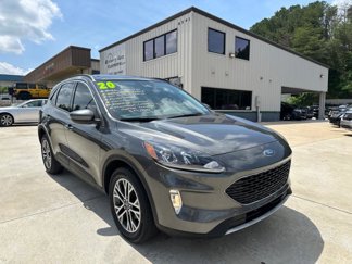 Used 2020 Ford Escape SEL image 1