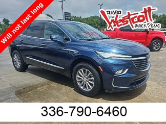 Certified 2022 Buick Enclave Essence image 1