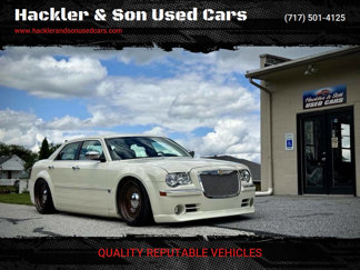 Used 2005 Chrysler 300 C w/ Navigation & Sound Group II image 1