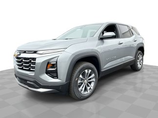 New 2026 Chevrolet Equinox LT image 1
