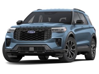 New 2025 Ford Explorer ST image 1