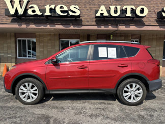 Used 2015 Toyota RAV4 Limited w/ Technology Package image 1