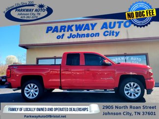 Used 2016 Chevrolet Silverado 1500 LT w/ All Star Edition image 1