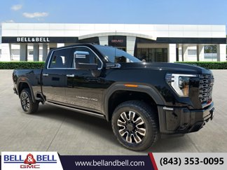New 2025 GMC Sierra 2500 Denali Ultimate w/ Max Trailering Package image 1