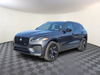 Used 2025 Jaguar F-PACE R-Dynamic S image 1