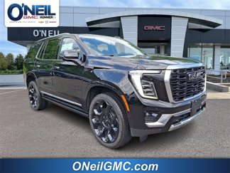 New 2025 GMC Yukon Denali w/ Denali Reserve Package image 1