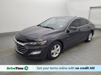 Used 2022 Chevrolet Malibu LS image 1