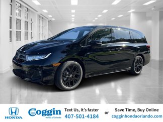 New 2026 Honda Odyssey Sport-L image 1