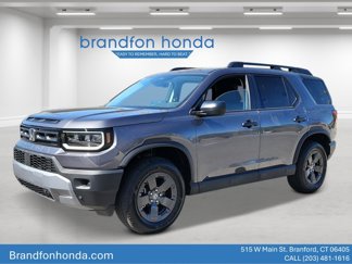New 2026 Honda Passport RTL image 1
