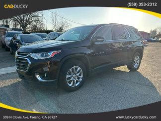 Used 2021 Chevrolet Traverse LT image 1