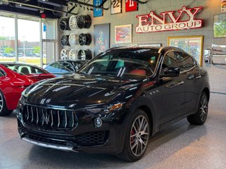 Used 2017 Maserati Levante S image 1