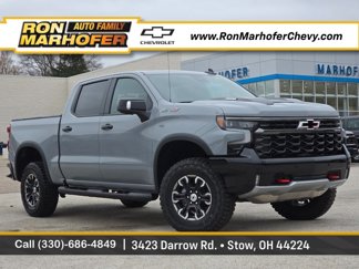 New 2025 Chevrolet Silverado 1500 ZR2 w/ Technology Package image 1