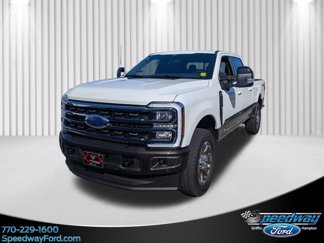 New 2025 Ford F250 King Ranch image 1