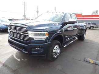 Used 2021 RAM 3500 Laramie image 1