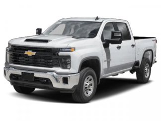 New 2025 Chevrolet Silverado 3500 LT image 1