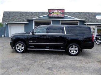 Used 2018 Chevrolet Suburban LT w/ LT Signature Package image 1