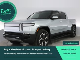 Used 2024 Rivian R1T Adventure image 1
