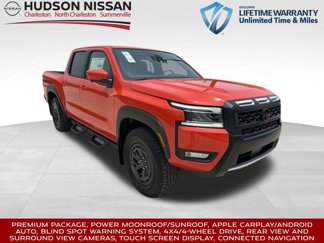 New 2025 Nissan Frontier PRO-4X w/ Pro Premium Package image 1