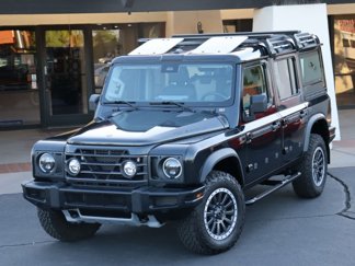 Used 2024 INEOS Grenadier Fieldmaster Edition image 1